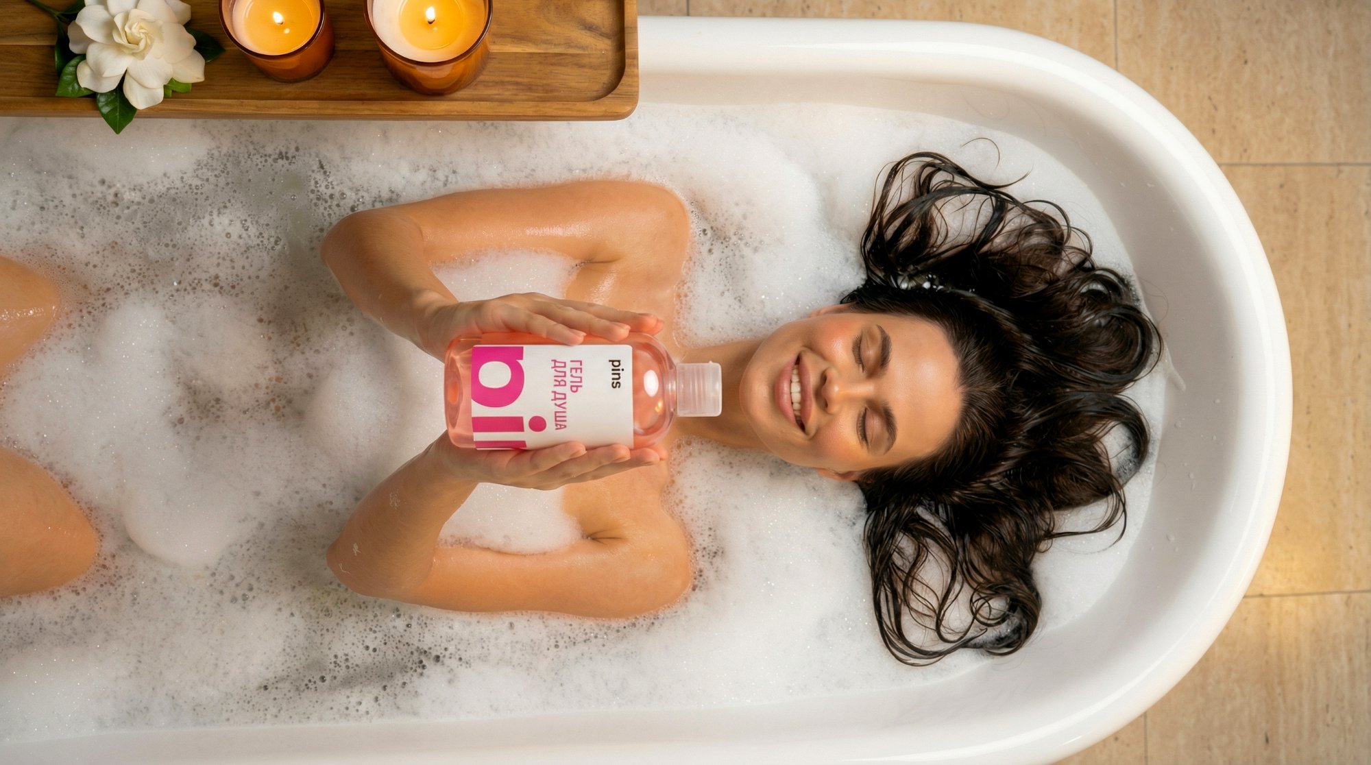 Продуктовая реклама — AI видео